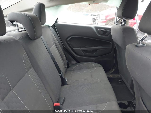 3FADP4BJ3KM137644 Ford FIESTA SE