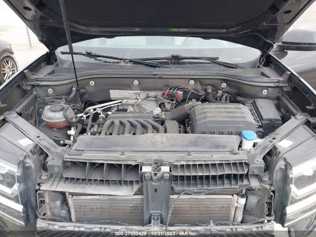 1V2ER2CA2KC539859 Volkswagen Atlas 3.6l V6 Sel
