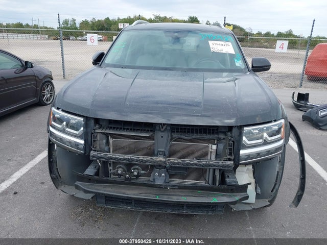 1V2ER2CA2KC539859 Volkswagen Atlas 3.6l V6 Sel