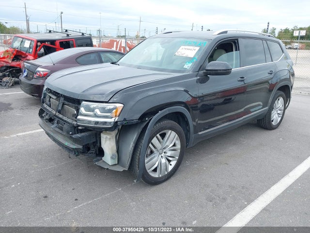 1V2ER2CA2KC539859 Volkswagen Atlas 3.6l V6 Sel