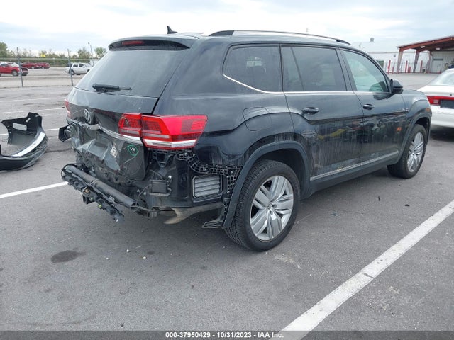1V2ER2CA2KC539859 Volkswagen Atlas 3.6l V6 Sel