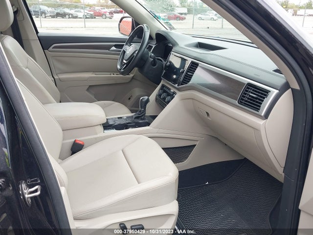 1V2ER2CA2KC539859 Volkswagen Atlas 3.6l V6 Sel