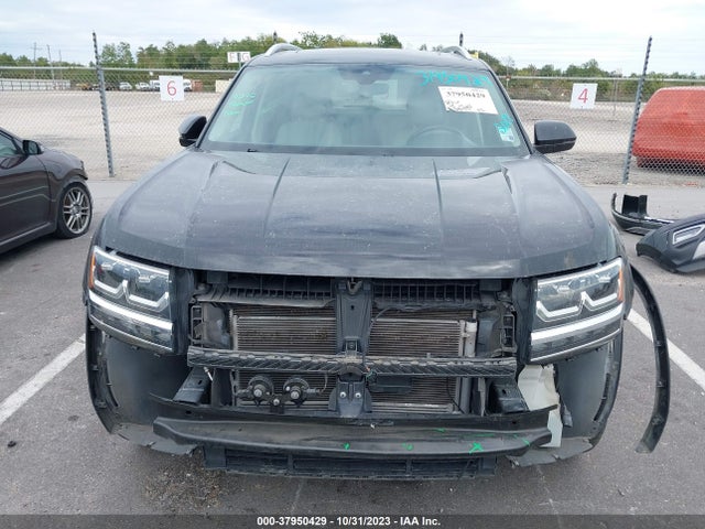 1V2ER2CA2KC539859 Volkswagen Atlas 3.6l V6 Sel