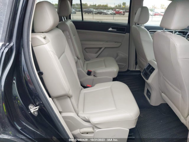 1V2ER2CA2KC539859 Volkswagen Atlas 3.6l V6 Sel