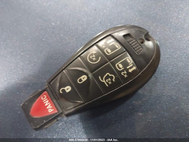 2C4RC1CG0ER426099 Chrysler Town & Country Touring-l