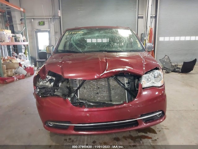 2C4RC1CG0ER426099 Chrysler Town & Country Touring-l