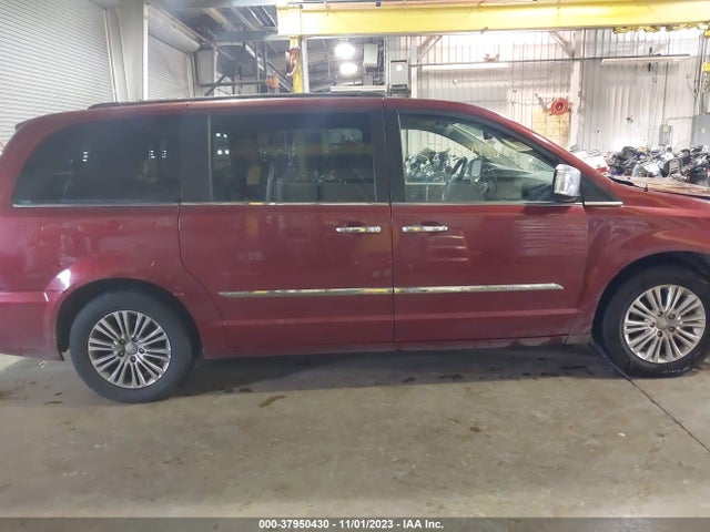 2C4RC1CG0ER426099 Chrysler Town & Country Touring-l