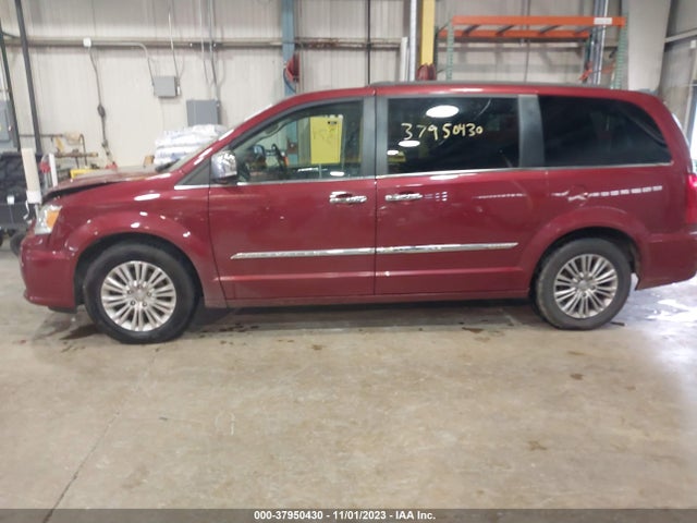 2C4RC1CG0ER426099 Chrysler Town & Country Touring-l