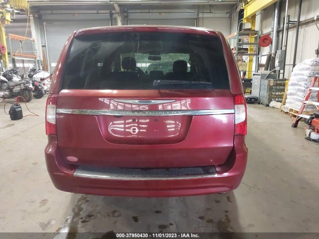 2C4RC1CG0ER426099 Chrysler Town & Country Touring-l