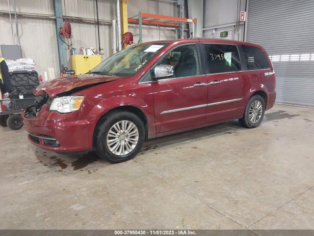 2C4RC1CG0ER426099 Chrysler Town & Country Touring-l
