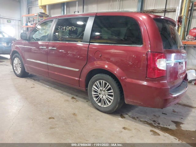 2C4RC1CG0ER426099 Chrysler Town & Country Touring-l
