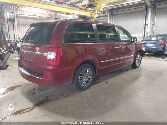 2C4RC1CG0ER426099 Chrysler Town & Country Touring-l