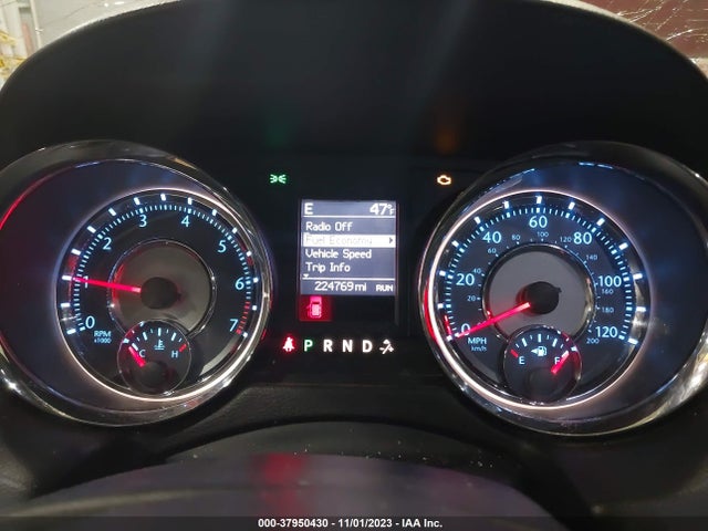2C4RC1CG0ER426099 Chrysler Town & Country Touring-l