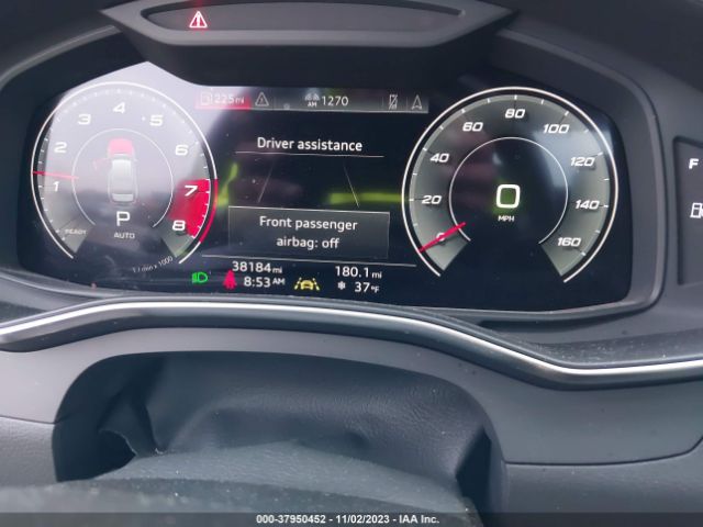 WAUE8AF27MN031586 Audi A6 Sedan Sport Premium Plus 45 Tfsi Quattro S Tronic/premium Plus 45 Tfsi Quattro S Tronic