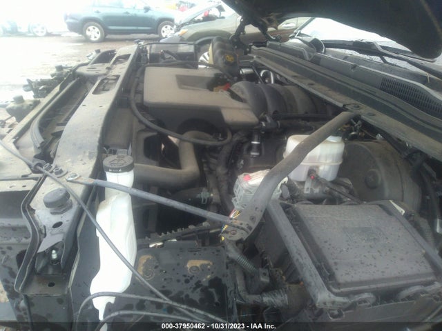 Chevrolet Tahoe Lt 2018 1GNSKBKC6JR254807 Image 10