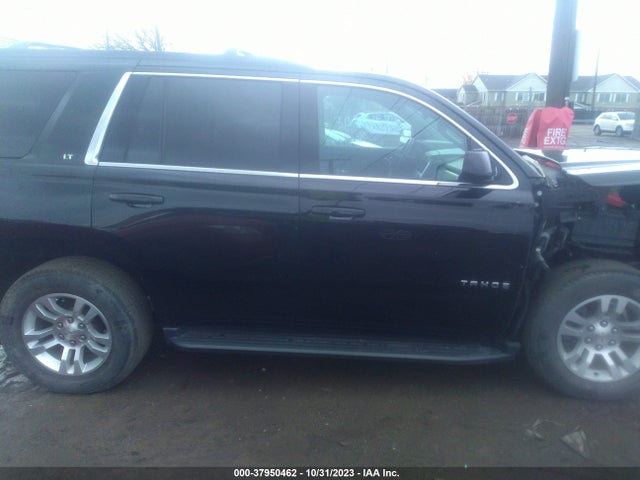 Chevrolet Tahoe Lt 2018 1GNSKBKC6JR254807 Image 13