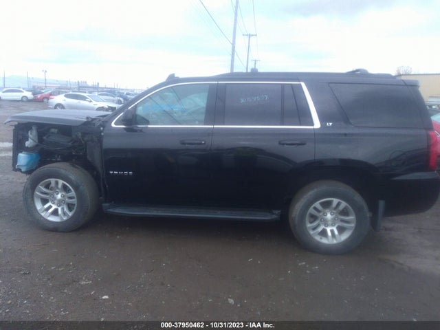 Chevrolet Tahoe Lt 2018 1GNSKBKC6JR254807 Image 14