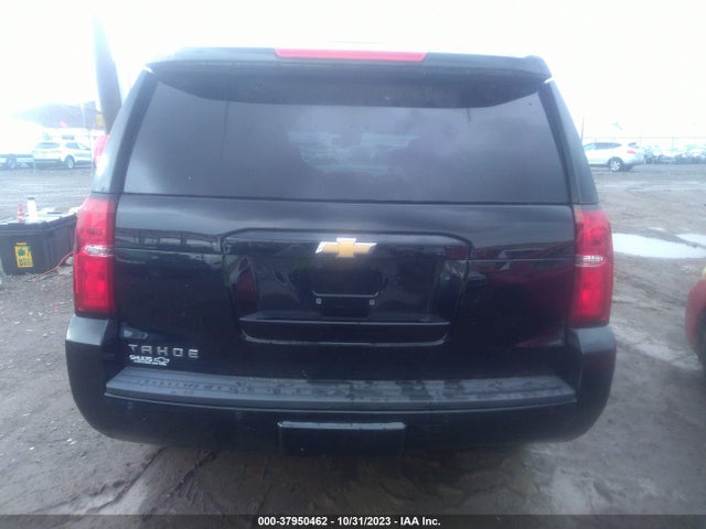 Chevrolet Tahoe Lt 2018 1GNSKBKC6JR254807 Image 16