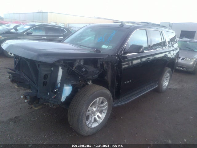 Chevrolet Tahoe Lt 2018 1GNSKBKC6JR254807 Image 2