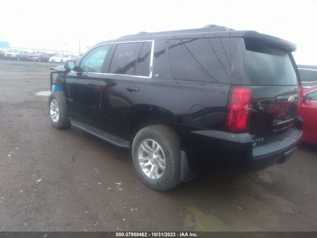 Chevrolet Tahoe Lt 2018 1GNSKBKC6JR254807 Image 3