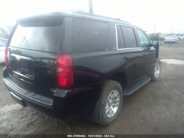 Chevrolet Tahoe Lt 2018 1GNSKBKC6JR254807 Image 4