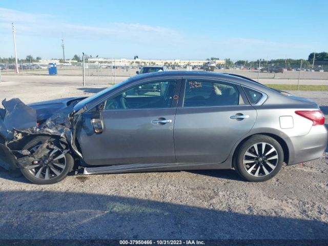 1N4AL3AP2JC156233 Nissan Altima 2.5 Sv