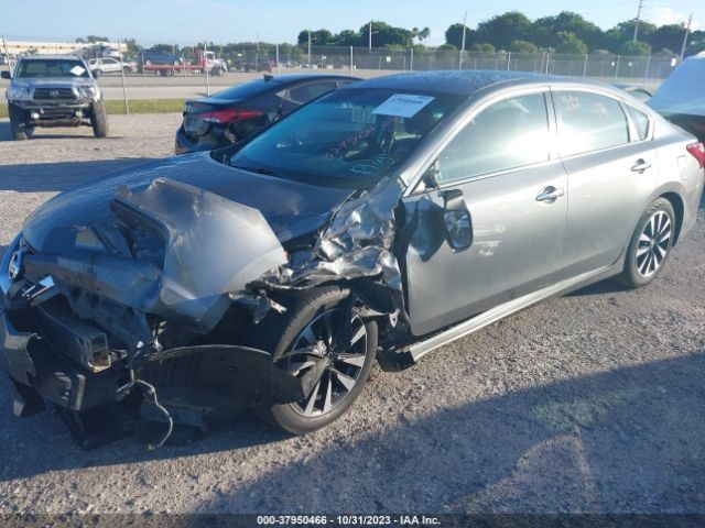 1N4AL3AP2JC156233 Nissan Altima 2.5 Sv