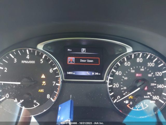 1N4AL3AP2JC156233 Nissan Altima 2.5 Sv