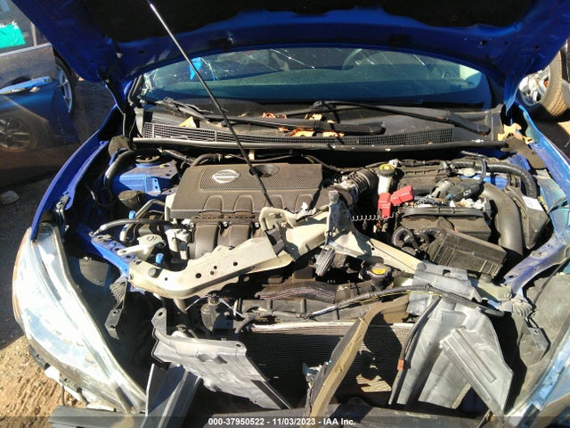 Nissan SENTRA SR 2014 3N1AB7AP3EY320867 Image 10
