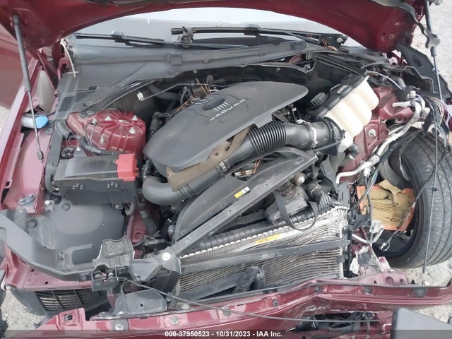 2017 JAGUAR XE SAJAR4BG1HA963461 Photo 9