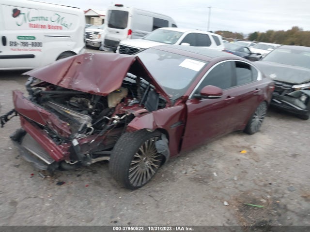 2017 JAGUAR XE SAJAR4BG1HA963461 Photo 1