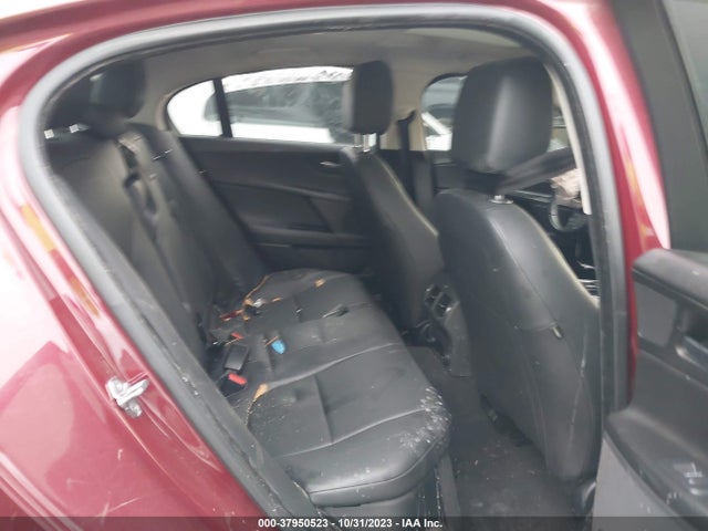 2017 JAGUAR XE SAJAR4BG1HA963461 Photo 7