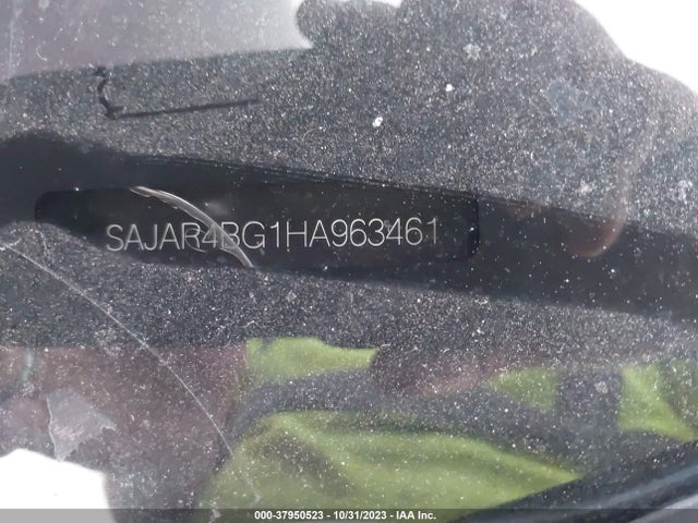 2017 JAGUAR XE SAJAR4BG1HA963461 Photo 8