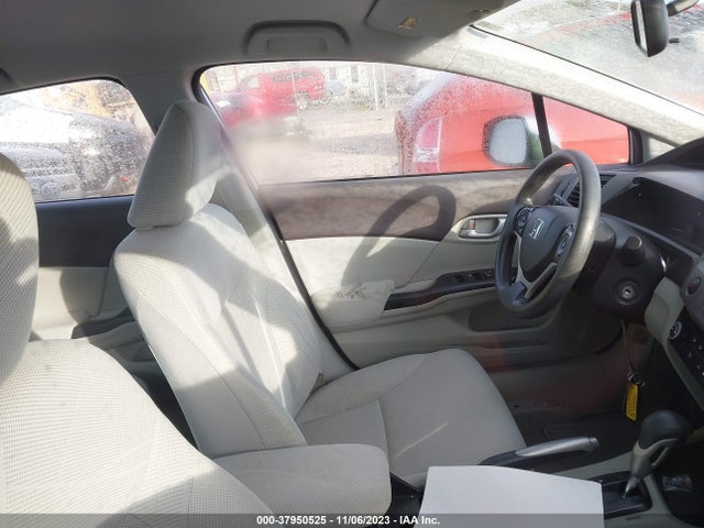 2012 HONDA CIVIC LX VIN: 19XFB2F56CE375633