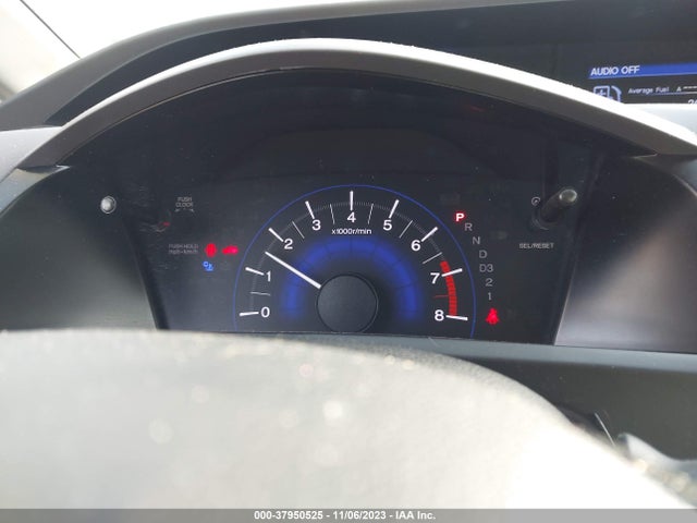 2012 HONDA CIVIC LX VIN: 19XFB2F56CE375633