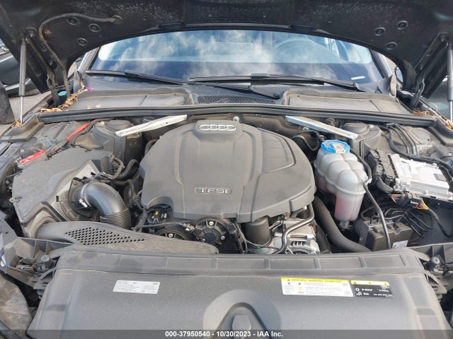 WAUKMAF45JA207490 Audi A4 2.0t Tech Ultra Premium/2.0t Ultra Premium