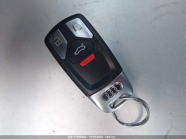 WAUKMAF45JA207490 Audi A4 2.0t Tech Ultra Premium/2.0t Ultra Premium