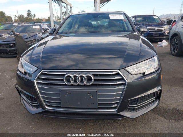 WAUKMAF45JA207490 Audi A4 2.0t Tech Ultra Premium/2.0t Ultra Premium