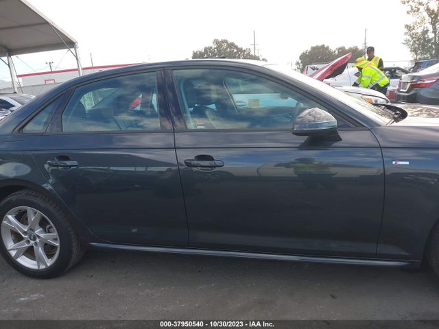 WAUKMAF45JA207490 Audi A4 2.0t Tech Ultra Premium/2.0t Ultra Premium