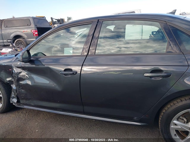 WAUKMAF45JA207490 Audi A4 2.0t Tech Ultra Premium/2.0t Ultra Premium