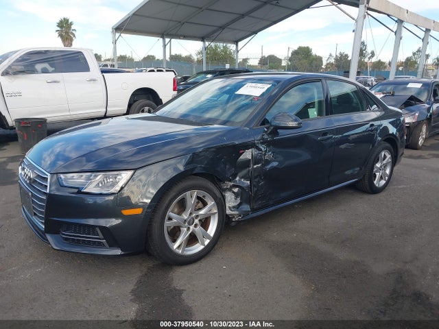 WAUKMAF45JA207490 Audi A4 2.0t Tech Ultra Premium/2.0t Ultra Premium