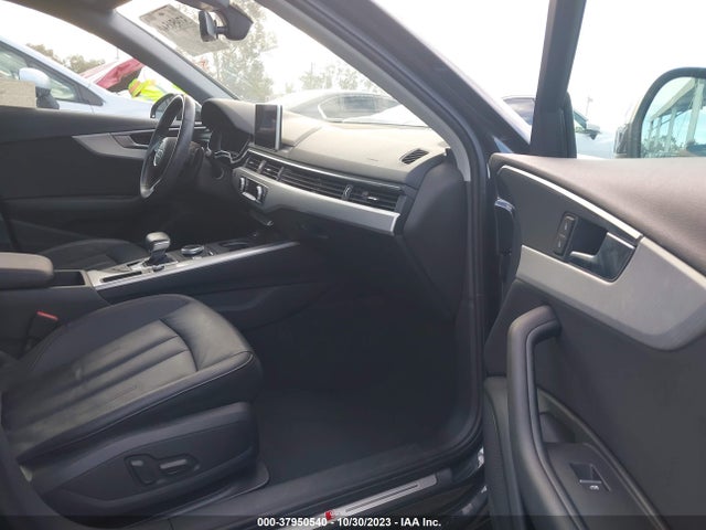 WAUKMAF45JA207490 Audi A4 2.0t Tech Ultra Premium/2.0t Ultra Premium