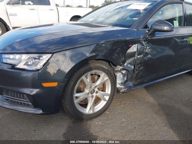 WAUKMAF45JA207490 Audi A4 2.0t Tech Ultra Premium/2.0t Ultra Premium