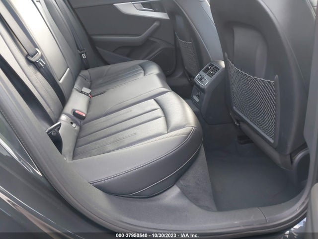 WAUKMAF45JA207490 Audi A4 2.0t Tech Ultra Premium/2.0t Ultra Premium