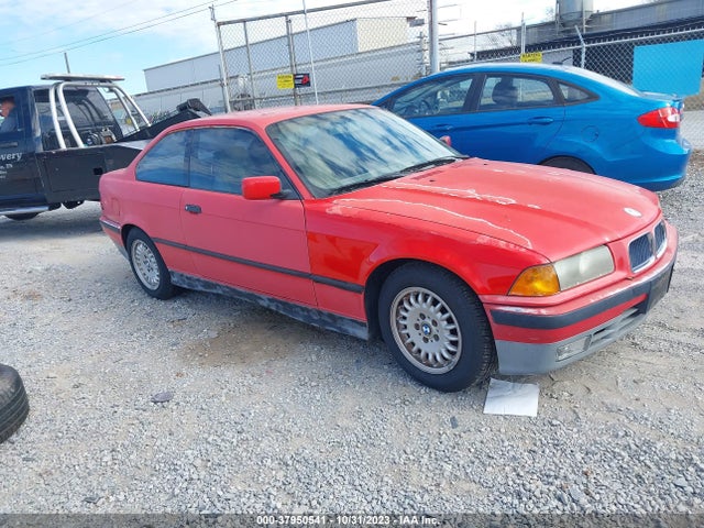 1993 BMW 318 IS VIN: WBABE5310PJA05652