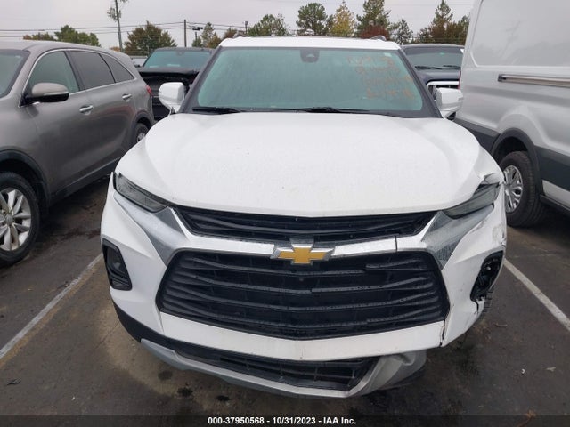 Chevrolet Blazer 2019 3GNKBDRS5KS689843 Image 13