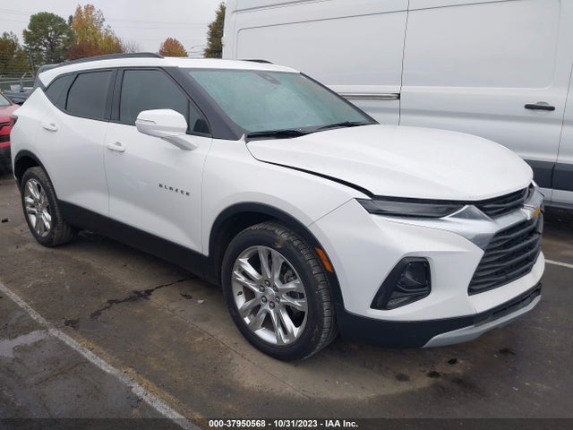 Chevrolet Blazer 2019 3GNKBDRS5KS689843 Image 14