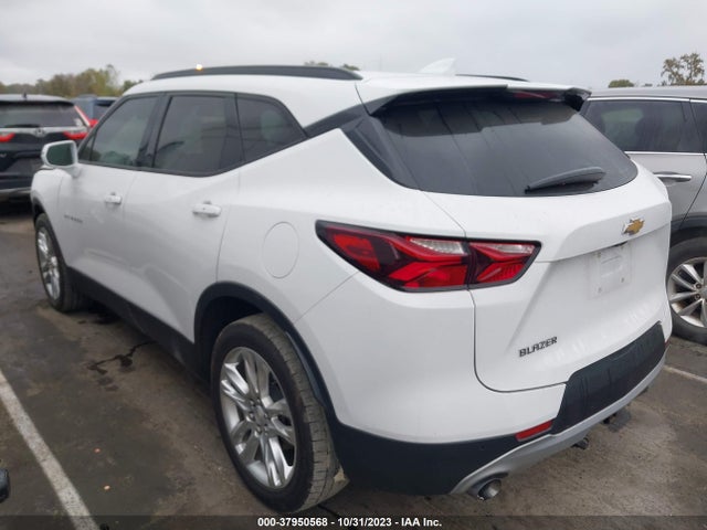 Chevrolet Blazer 2019 3GNKBDRS5KS689843 Image 15
