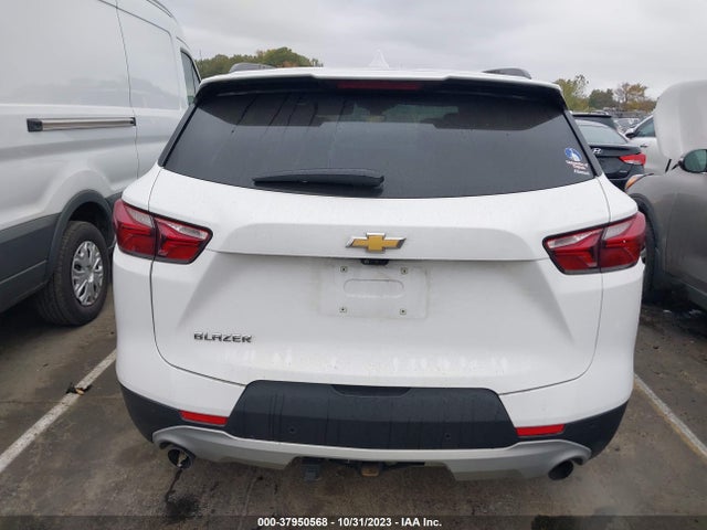 Chevrolet Blazer 2019 3GNKBDRS5KS689843 Image 17