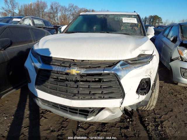 Chevrolet Blazer 2019 3GNKBDRS5KS689843 Image 12
